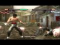 Tekken 6 Rank Match Session - Christmas Special 2009 - 11 [HD]