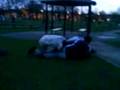 Scramble in central park agen