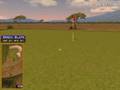 Golden Tee Great Shot on Grand Savannah!