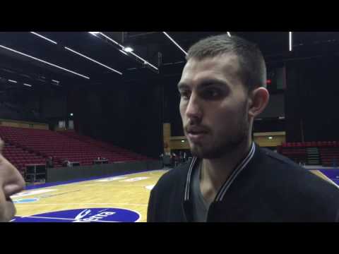 In gesprek met Chase, Arvin en Coach Erik Braal 151116
