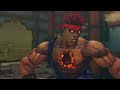 スーパーストリートファイターIV アーケードエディション EvilRy …