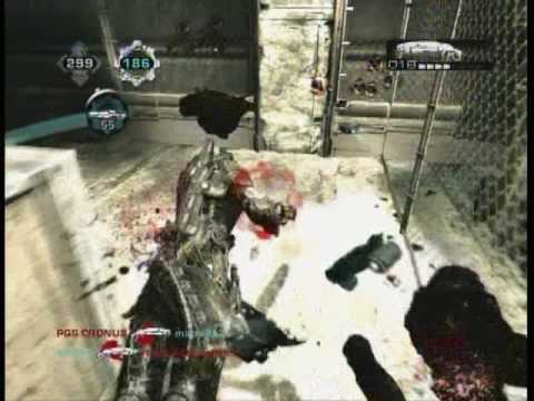 Short Video of PGS CRONUS  w/ music