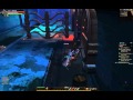Rusty Hearts Frantz Axe Gameplay