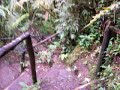 Rio aguas termales, San Vicente