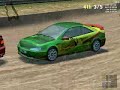 LFS drive above another racer LFS drive above another racer