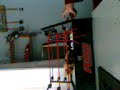 pressing catch batista vs john cena part 2