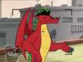 Jake Long: Dragon Occidental Episode 7 La Tesis del Profesor Rotwood [Part 1]