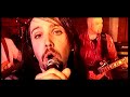 the swedish aor-band crystal blue with a video of the song back on track from the album 