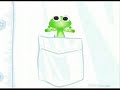 sapinho cantor - tradu��o