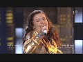 Amy Diamond - Thank You! (full act w. subs MF 2008 Final)