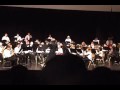 Skeena Sr Concert Band - Real People March