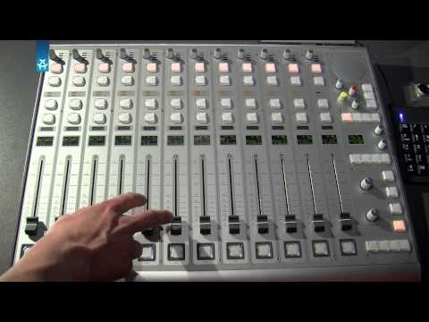 Tutorial - Wie funktioniert ein RADIO-Studio ?