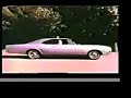 1966 Oldsmobile Delta 88 TV Ad