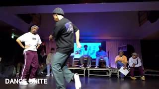 ERi FeNeSiS vs Ryosuke – DANCE UNITE 2019 ALLSTYLE SOLO SIDE FINAL