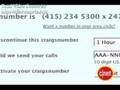 Auto Expiring. FREE. Anonymous phone numbers