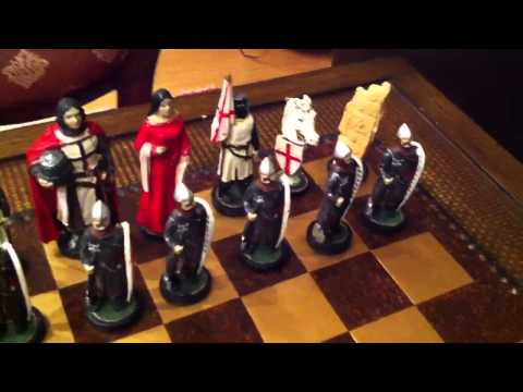 chess set