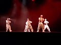 Hip hop intermedio 2 - saggio 2007