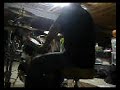 August Burns Red Back Burner Drum Cover