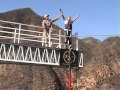 Bungee en agosto en salta