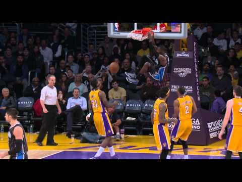 Victor Oladipo: 2015 Sprite Slam Dunk Contest Participant