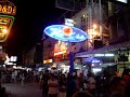 Khaosan Road, Bangkok, Thailand