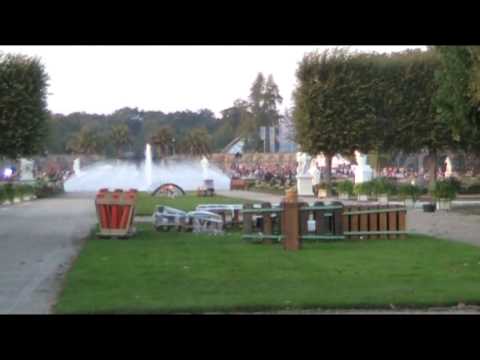0 in Rückblick: 19. Internationaler Feuerwerkswettbewerb Hannover 2009 (Feuerwerk, Fireworks, Pyrotechnik)