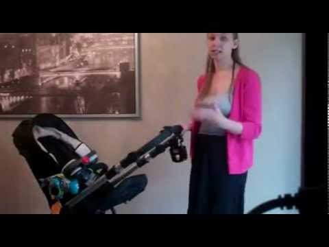 how to attach britax chaperone to b-ready