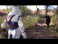 Assassin's Creed 3 Meets Parkour in Real Life