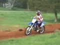 Supercross Mellow not Yellow Lee Bivens and Scott Russell