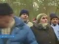 Krzysztof Konowicz w dolinie Rospudy nawo?uje do spokoju Krzysztof Konowicz w dolinie Rospudy nawo?uje do spokoju