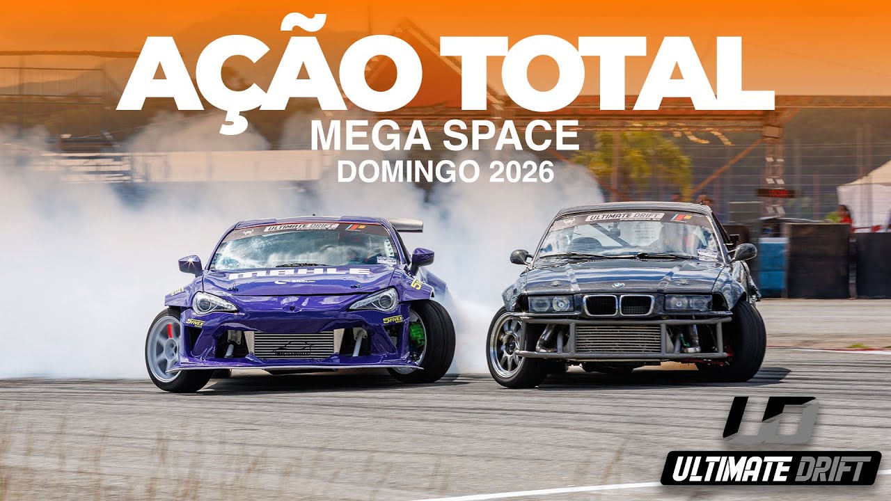 AÇÃO TOTAL | TOP 16 BATALHAS MEGA SPACE 2026 | DOMINGO