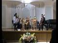N.Koshkin Guitar Quintet - II movement. Romance