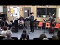Click here to watch this video Baroque and Blue