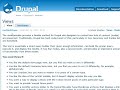 module Drupal : Views 5.x : part 1 module Drupal : Views 5.x : part 1