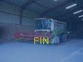 Moisson 2008 avec Claas et Fendt