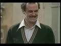 fawlty towers is a british sitcom made by the bbc and first broadcast on bbc2 in 1975. only twelve episodes were ever produced, but the series 
has had a lasting and powerful influence on later shows.

the show is set in a fictional hotel fawlty towers in the devon town of torquay on the 