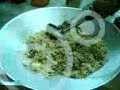 IKM sg Petani memasak!