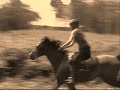 Galloping brenda!