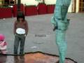 funny water feature