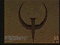 Quakeworld (Quake online) gameplay from 1997 #1