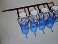 013 hho test with water filters design