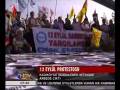 12 Eylül protestosu