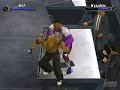 WWE Smackdown! vs Raw 2008 PS2: MVP: Playmaker on the table