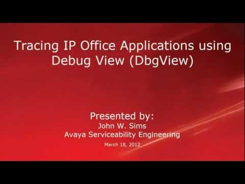 how to troubleshoot avaya ip phone