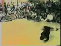 breakDancing - BGirl Flip Suicide Flare Mills