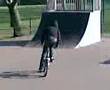 how do you air a quarter pipe
