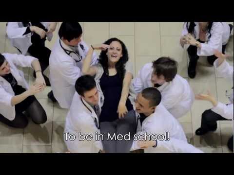 Med School Musical (Disney Parody)
