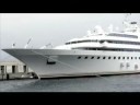 Motor Yacht Lady Moura in Monaco