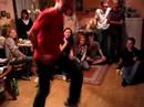 Dyordi aan het jumpen ( jumping soldierz )