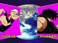 Popeye vs. Ryuuken- Ryuuken's Retirement